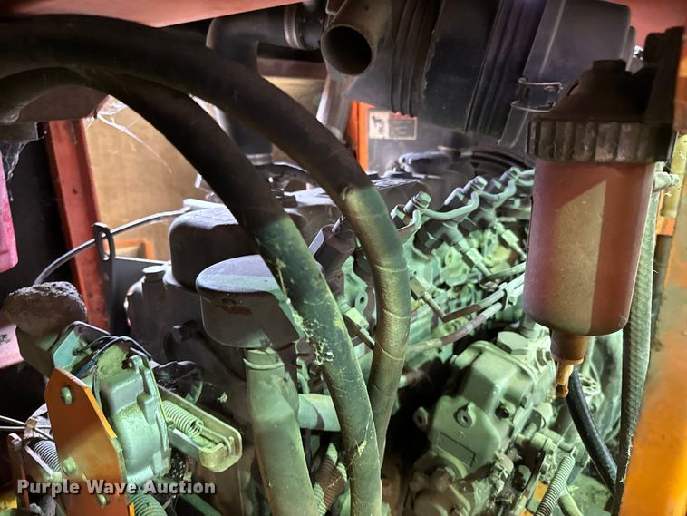 image for item ND9067 Multiquip DCA-25SSIU generator