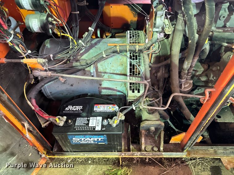 image for item ND9067 Multiquip DCA-25SSIU generator