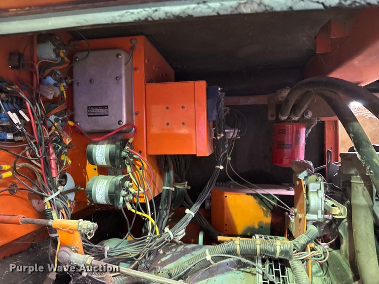 image for item ND9067 Multiquip DCA-25SSIU generator