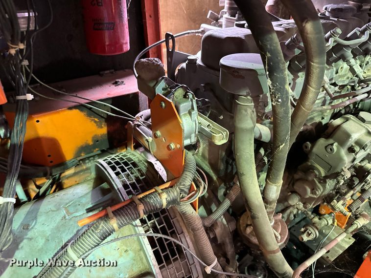 image for item ND9067 Multiquip DCA-25SSIU generator