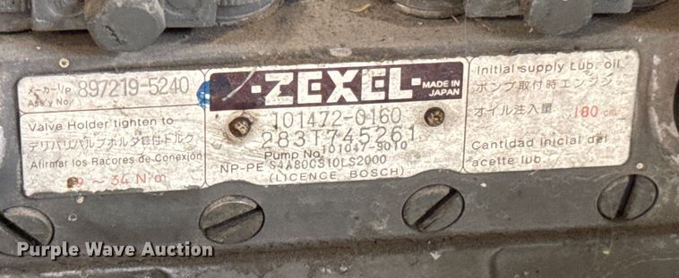 image for item ND9067 Multiquip DCA-25SSIU generator