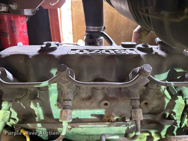 image for item ND9067 Multiquip DCA-25SSIU generator