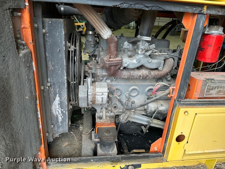 image for item ND9067 Multiquip DCA-25SSIU generator