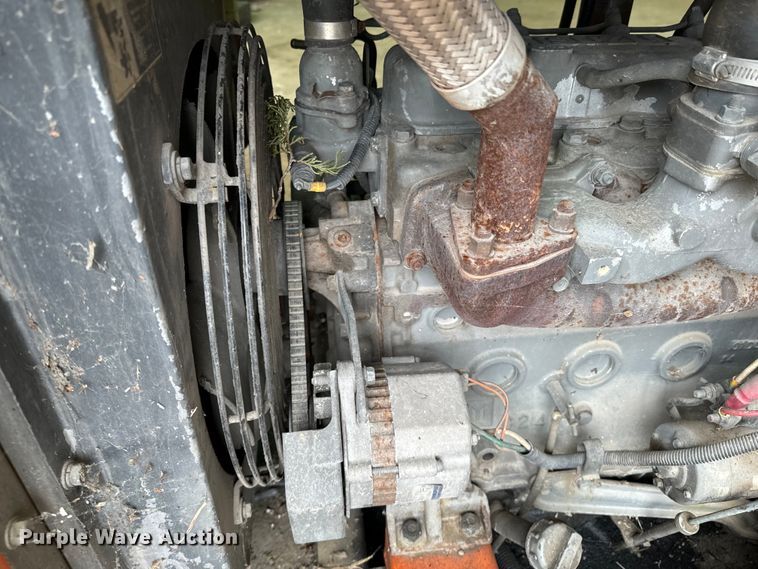 image for item ND9067 Multiquip DCA-25SSIU generator