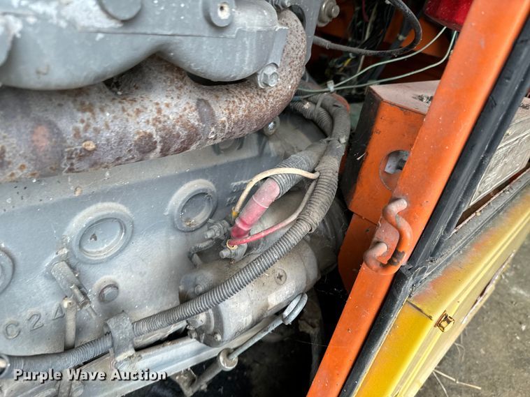 image for item ND9067 Multiquip DCA-25SSIU generator