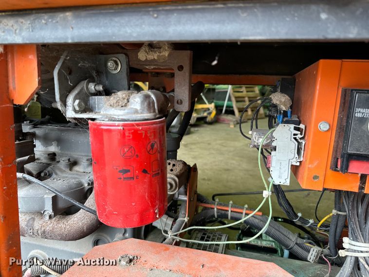 image for item ND9067 Multiquip DCA-25SSIU generator