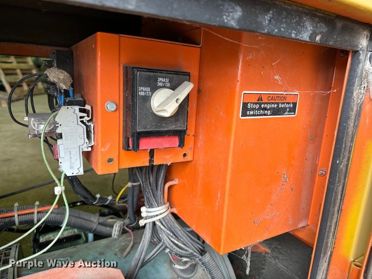 image for item ND9067 Multiquip DCA-25SSIU generator