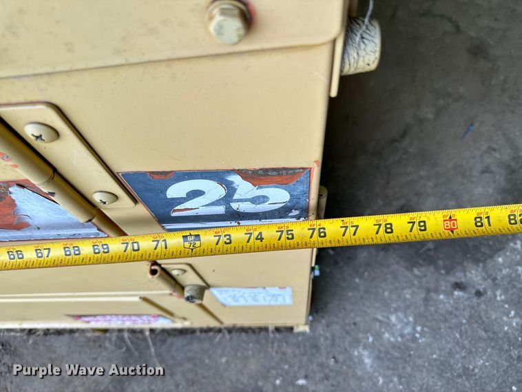 image for item ND9067 Multiquip DCA-25SSIU generator