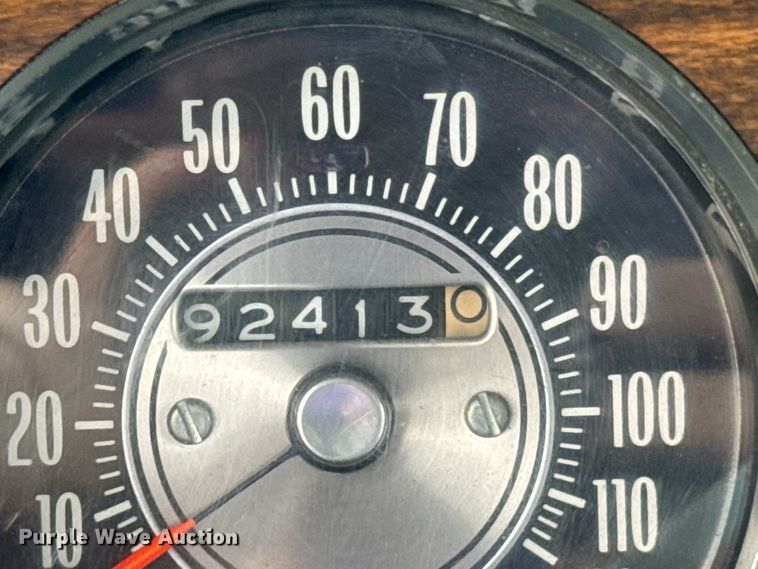 image for item ND9068 1971 Oldsmobile Cutlass convertible