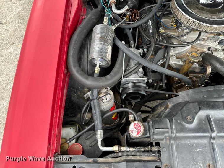 image for item ND9068 1971 Oldsmobile Cutlass convertible