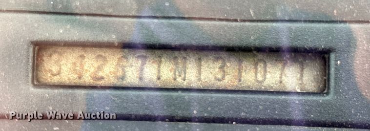 image for item ND9068 1971 Oldsmobile Cutlass convertible