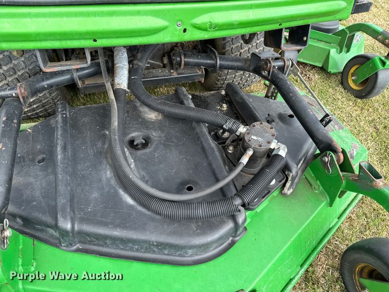 image for item ND9096 John Deere 1600 Turbo lawn mower