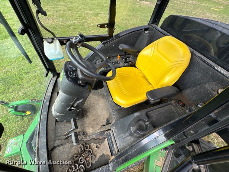 image for item ND9096 John Deere 1600 Turbo lawn mower