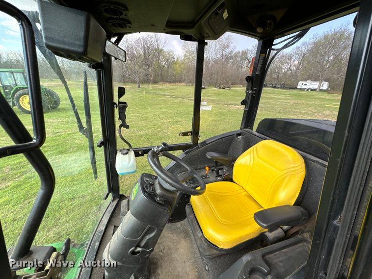 image for item ND9096 John Deere 1600 Turbo lawn mower