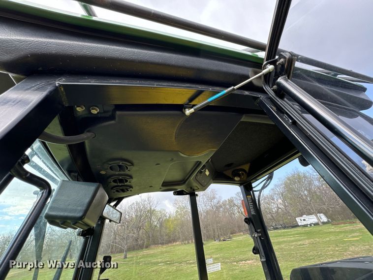 image for item ND9096 John Deere 1600 Turbo lawn mower