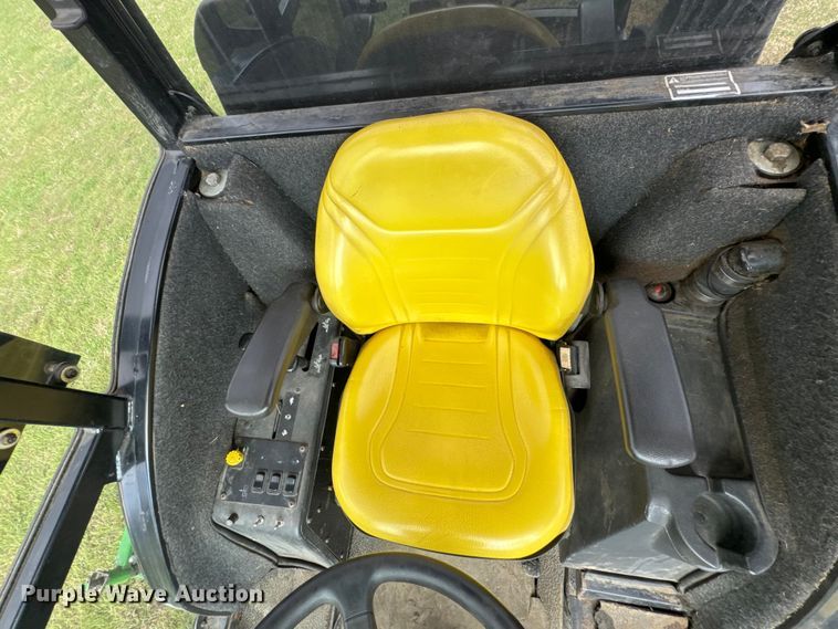 image for item ND9096 John Deere 1600 Turbo lawn mower