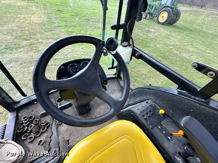 image for item ND9096 John Deere 1600 Turbo lawn mower