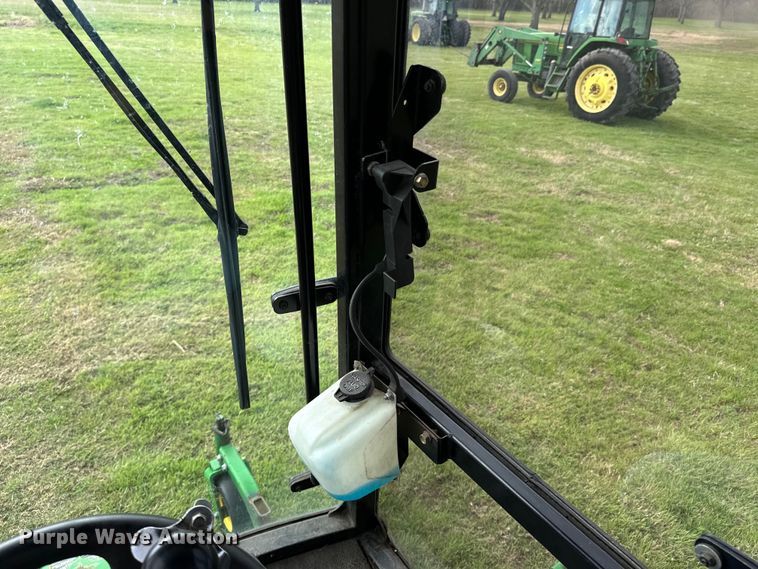 image for item ND9096 John Deere 1600 Turbo lawn mower