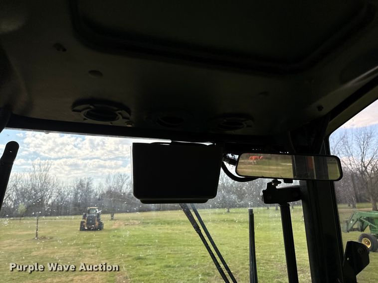 image for item ND9096 John Deere 1600 Turbo lawn mower