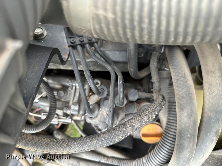 image for item ND9096 John Deere 1600 Turbo lawn mower