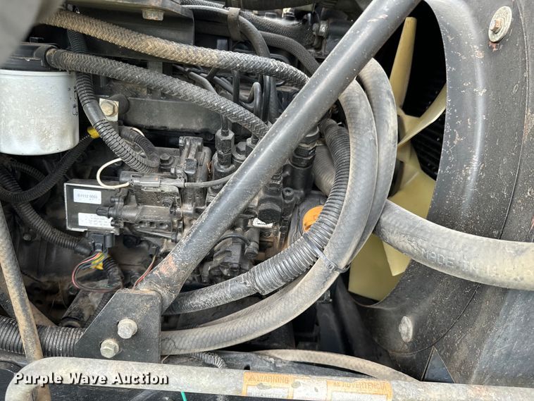 image for item ND9096 John Deere 1600 Turbo lawn mower