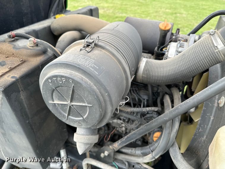 image for item ND9096 John Deere 1600 Turbo lawn mower