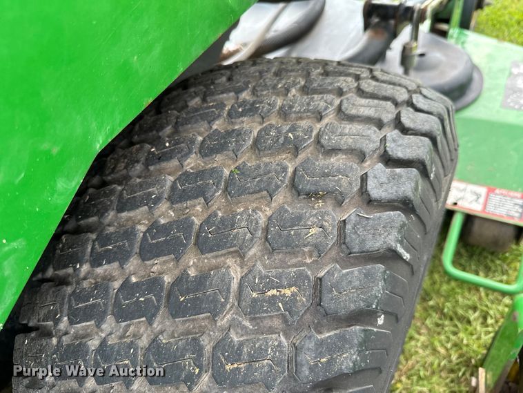 image for item ND9096 John Deere 1600 Turbo lawn mower