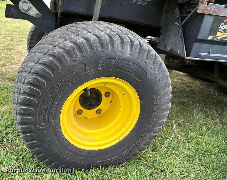 image for item ND9096 John Deere 1600 Turbo lawn mower