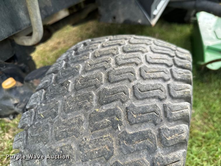 image for item ND9096 John Deere 1600 Turbo lawn mower