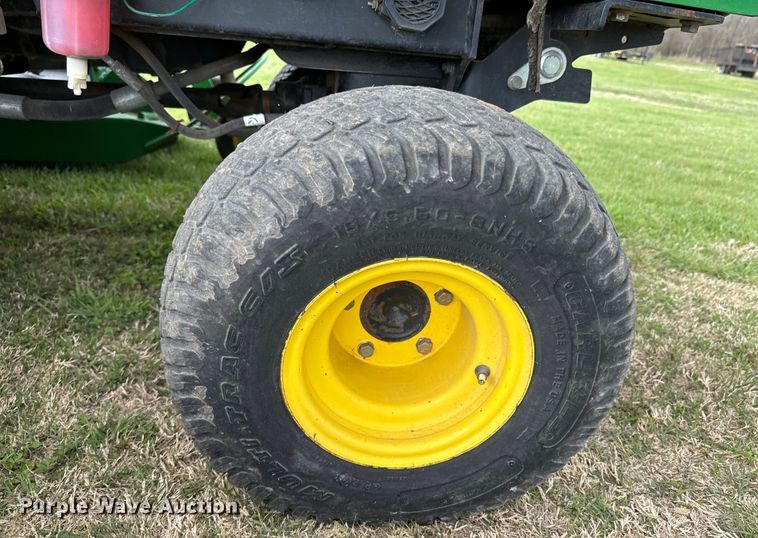 image for item ND9096 John Deere 1600 Turbo lawn mower