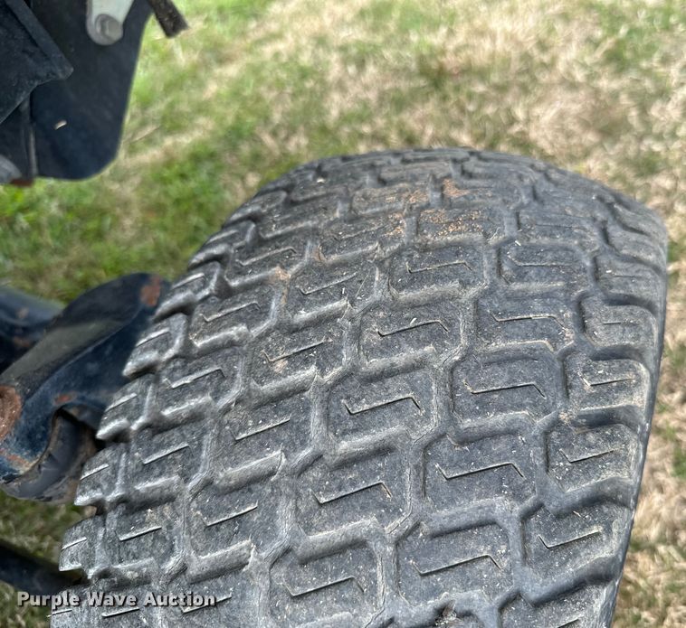 image for item ND9096 John Deere 1600 Turbo lawn mower