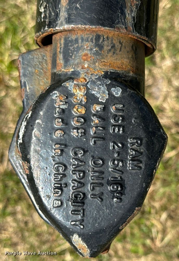 image for item ND9104 2021 Millertime 82X26 BU equipment trailer