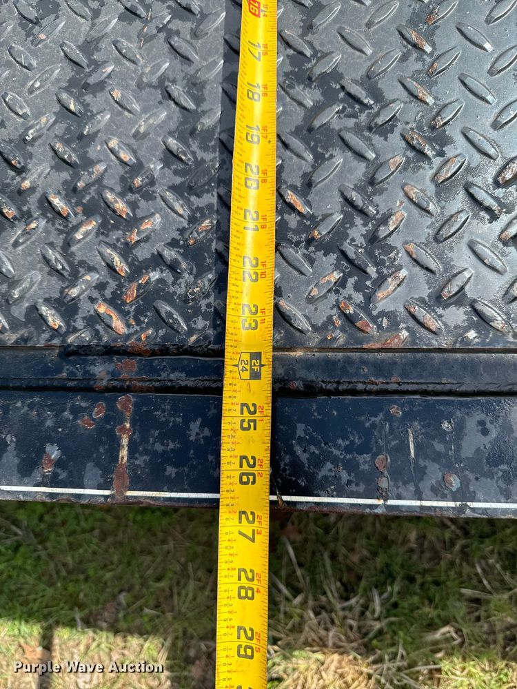 image for item ND9104 2021 Millertime 82X26 BU equipment trailer