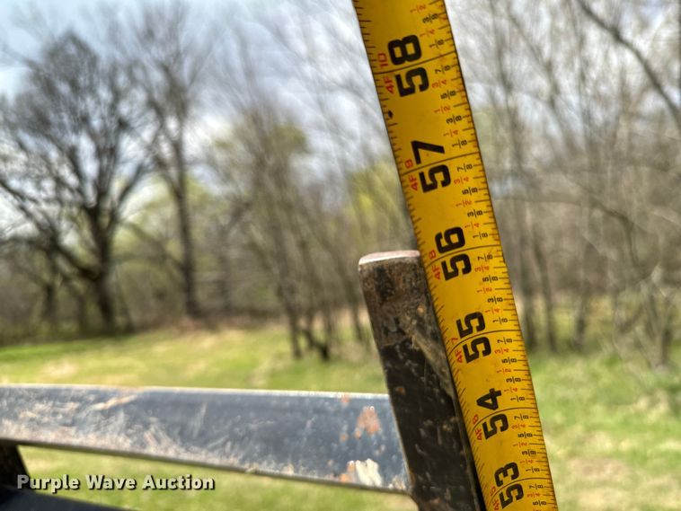 image for item ND9104 2021 Millertime 82X26 BU equipment trailer