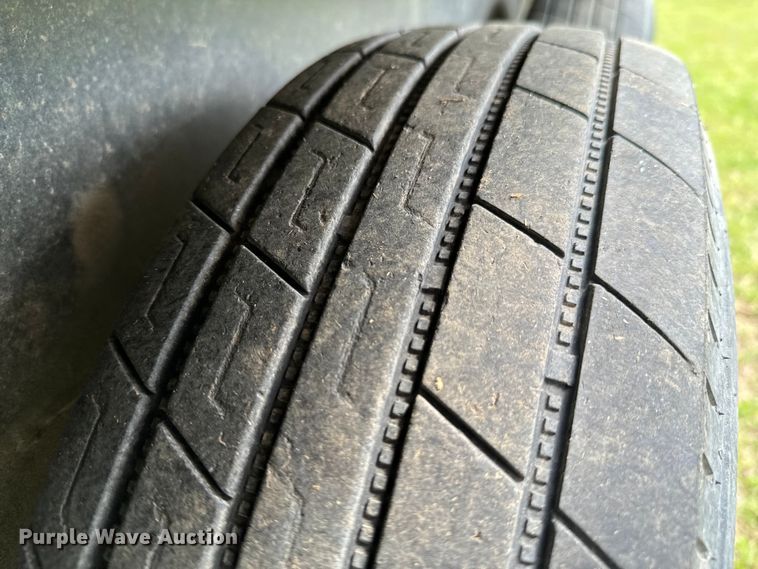 image for item ND9104 2021 Millertime 82X26 BU equipment trailer