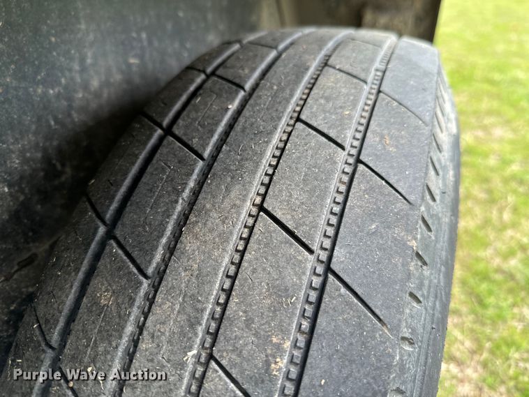 image for item ND9104 2021 Millertime 82X26 BU equipment trailer