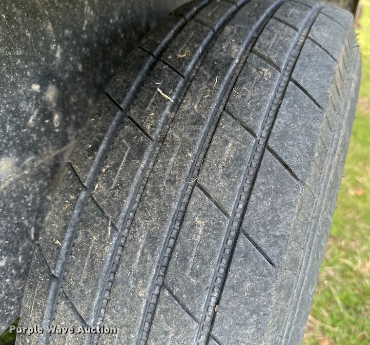 image for item ND9104 2021 Millertime 82X26 BU equipment trailer