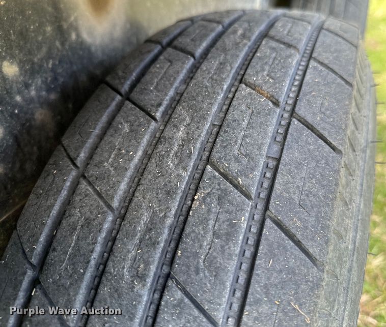 image for item ND9104 2021 Millertime 82X26 BU equipment trailer