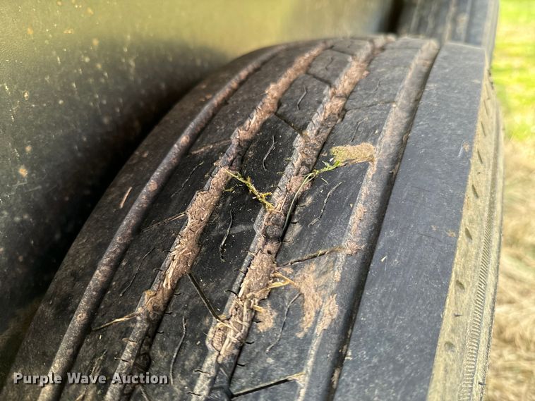 image for item ND9105 2021 Millertime equipment trailer