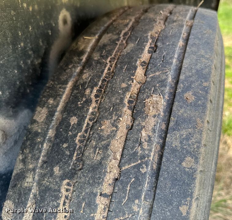 image for item ND9105 2021 Millertime equipment trailer