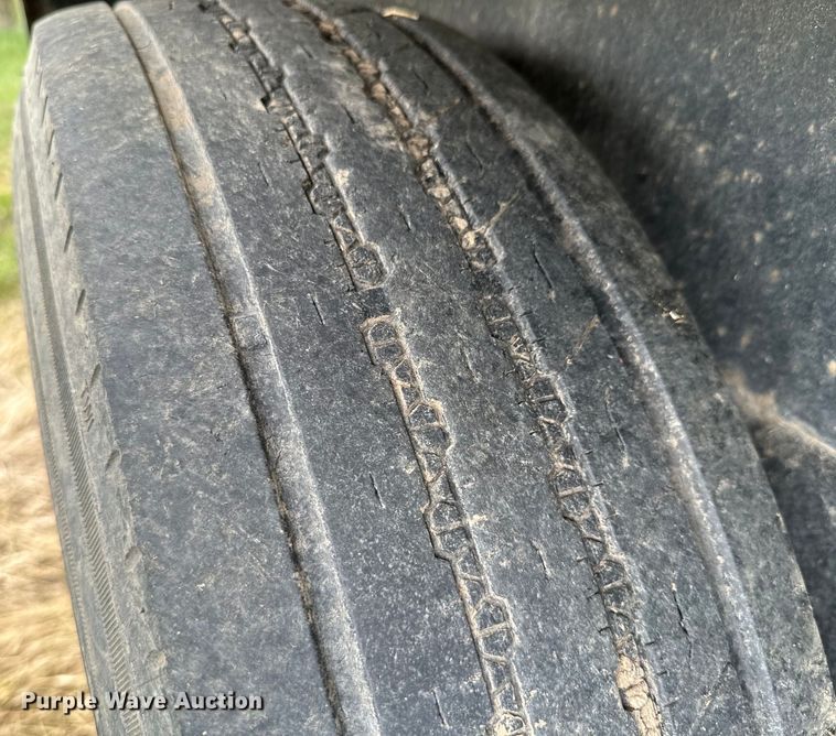 image for item ND9105 2021 Millertime equipment trailer