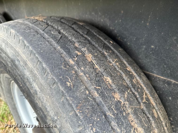 image for item ND9105 2021 Millertime equipment trailer