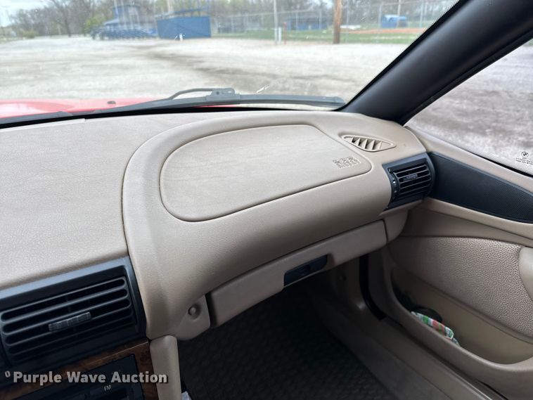 image for item ND9125 2000 BMW Z3 convertible