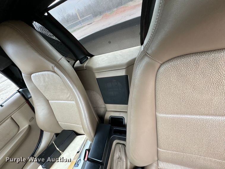 image for item ND9125 2000 BMW Z3 convertible