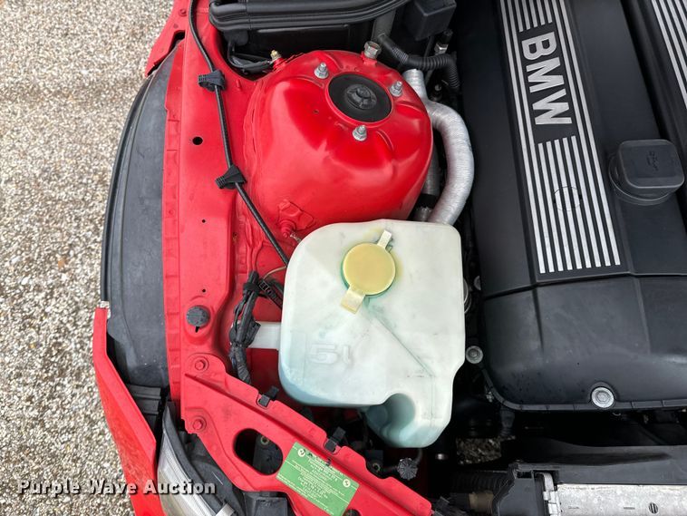 image for item ND9125 2000 BMW Z3 convertible