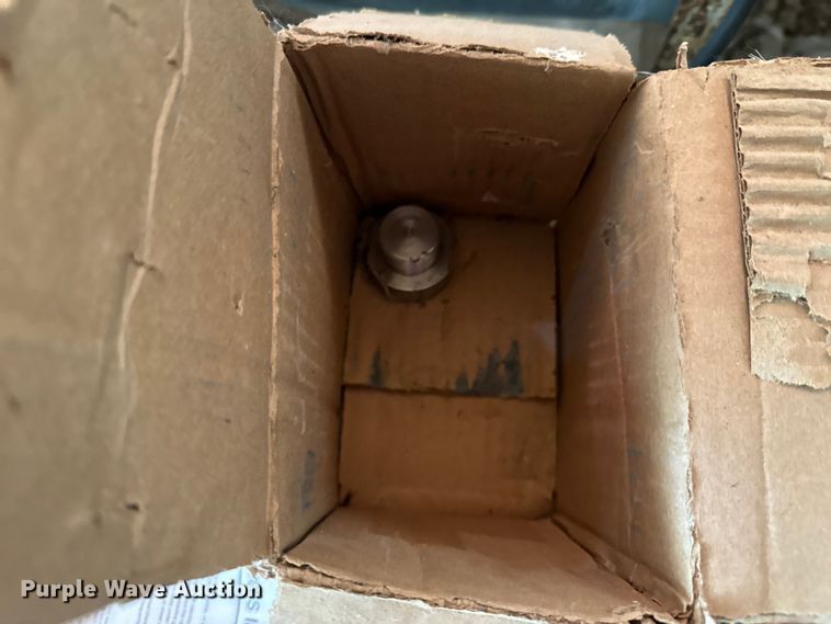 image for item ND9134 DeWalt DXCMV5076055 air compressor and Metal Pro iron worker 