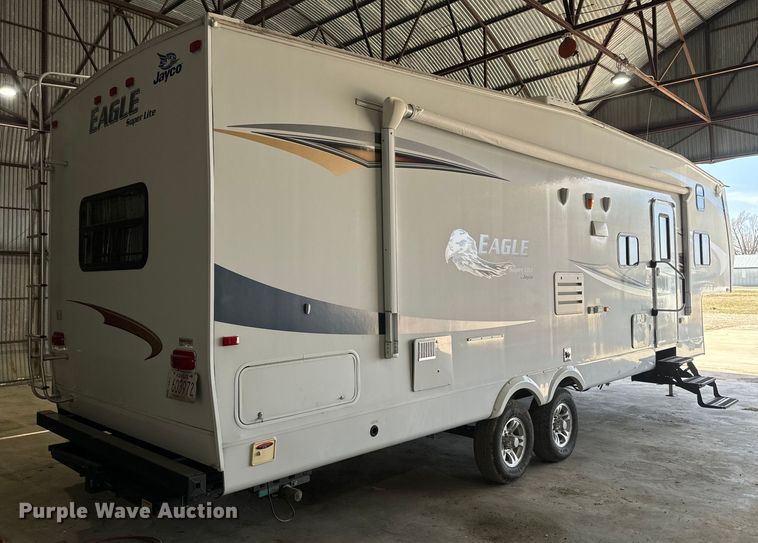 image for item NF9483 2012 Jayco  Eagle camper