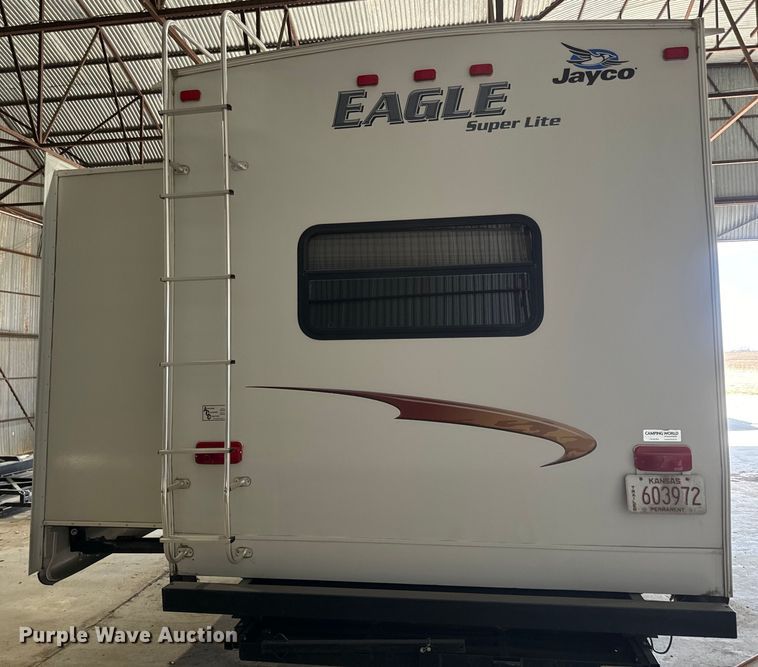 image for item NF9483 2012 Jayco  Eagle camper