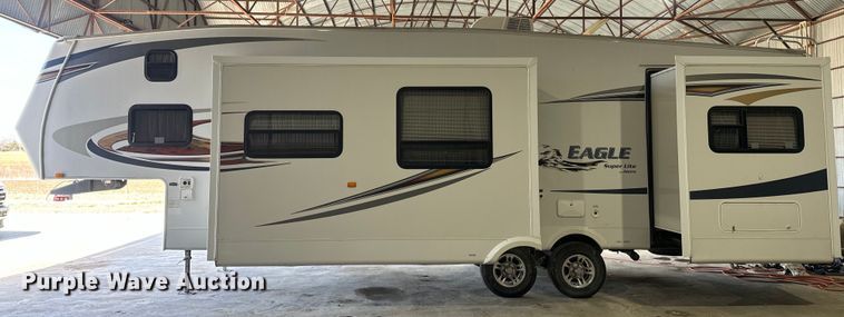 image for item NF9483 2012 Jayco  Eagle camper
