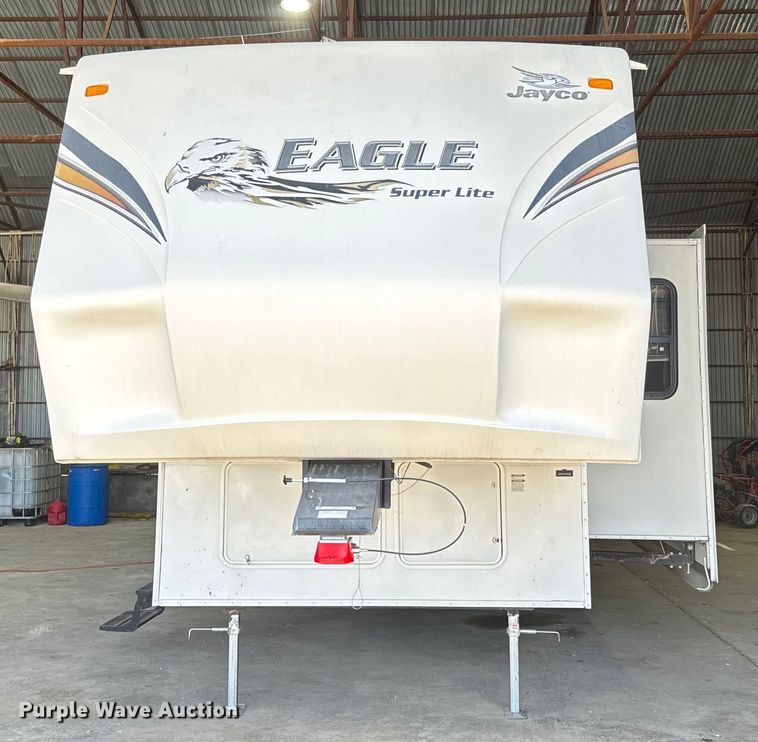 image for item NF9483 2012 Jayco  Eagle camper